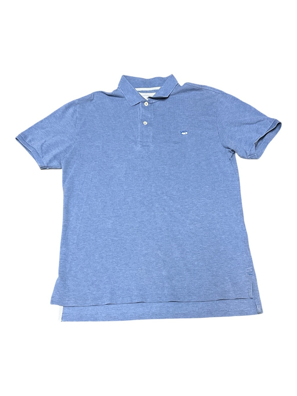Southern Tide Men’s Skipjack Short Sleeve Polo Shirt Size S